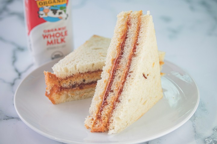 PB & J Sandwich