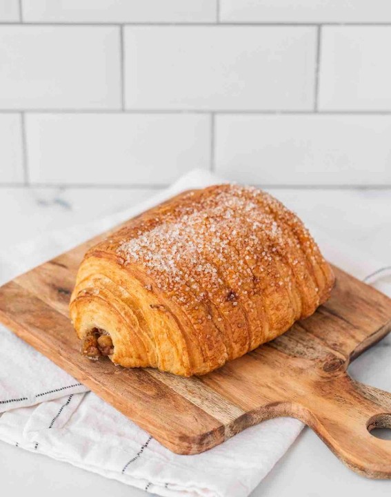 Apple Dulce De Leche Croissant