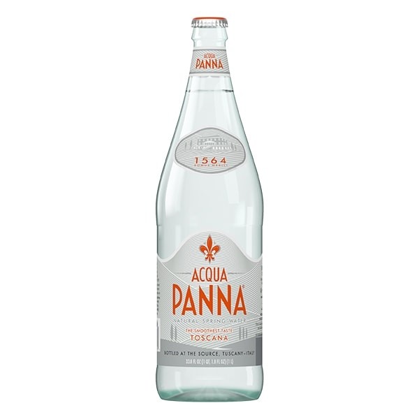 Aqua Panna 1L Bottle
