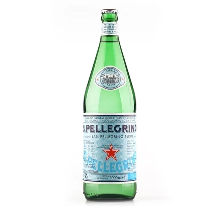 San Pellegrino 1L Bottle
