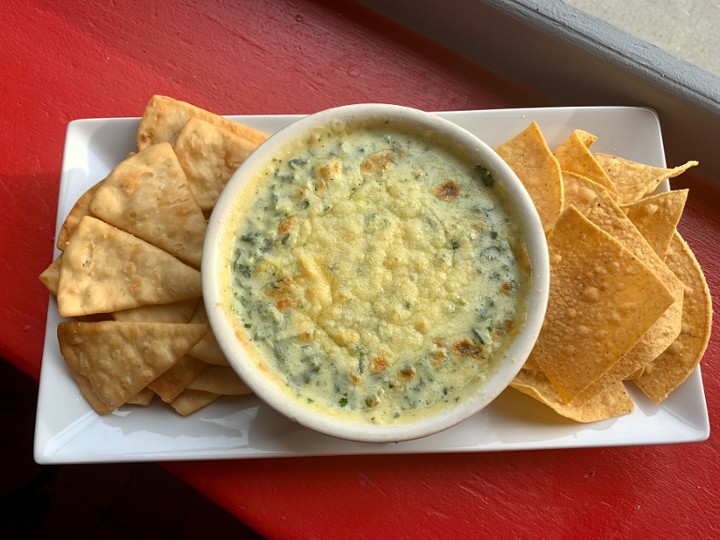 SPINACH ARTICHOKE DIP