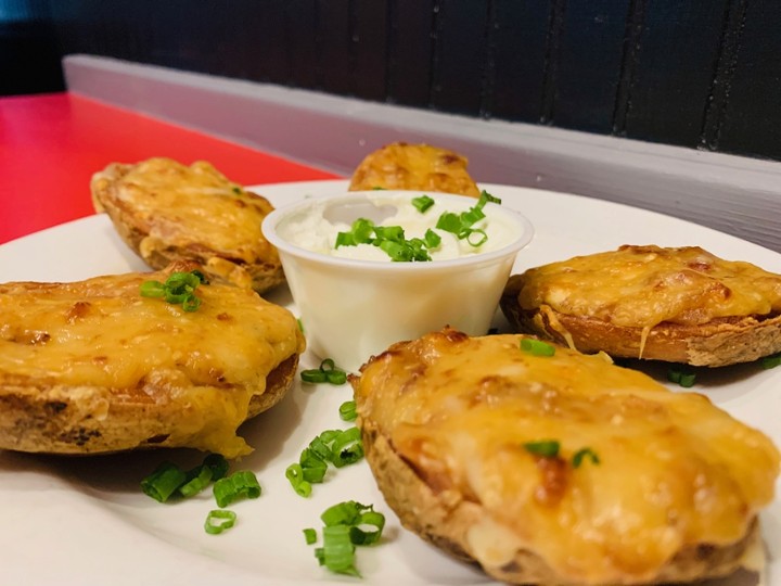 POTATO SKINS