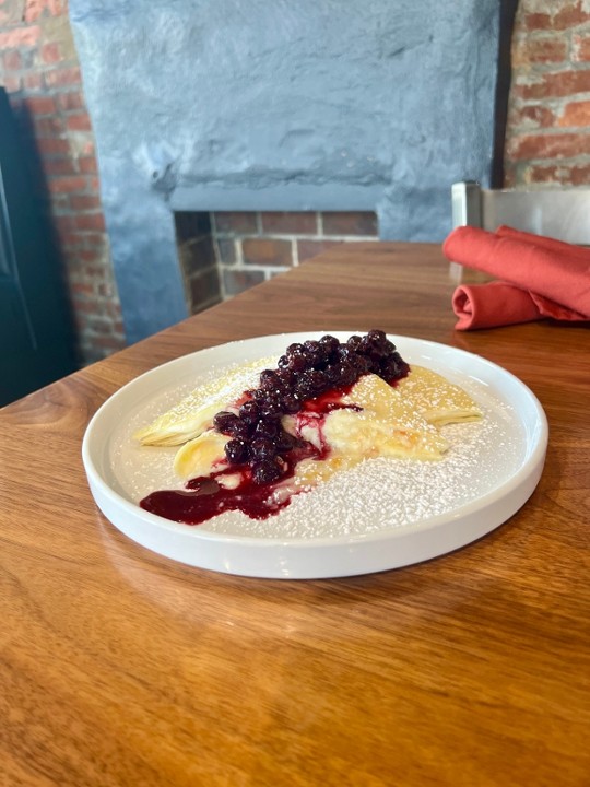 Sweet Crepe