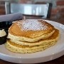 Cornmeal Pancakes