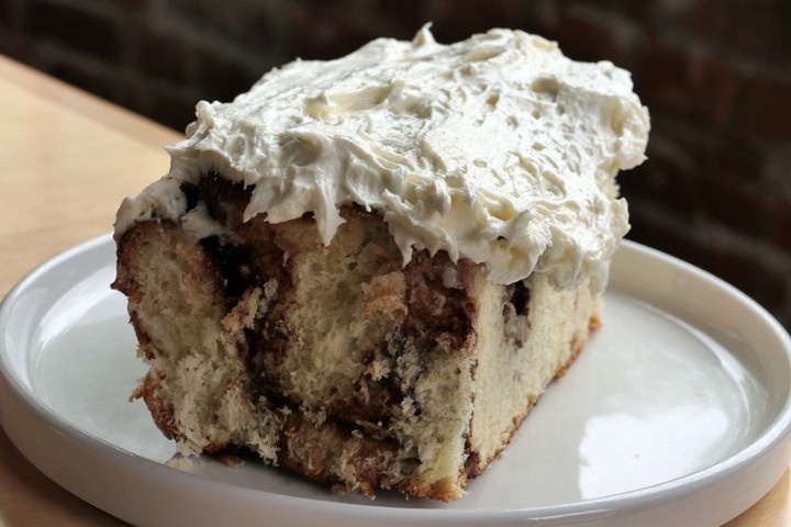 Cinnamon Roll