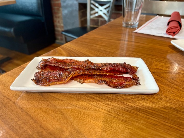 Candied Bacon