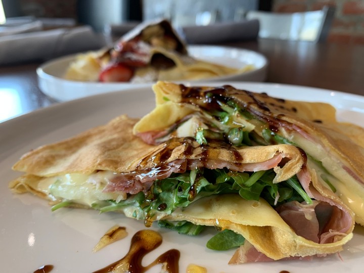 Savory Crepe