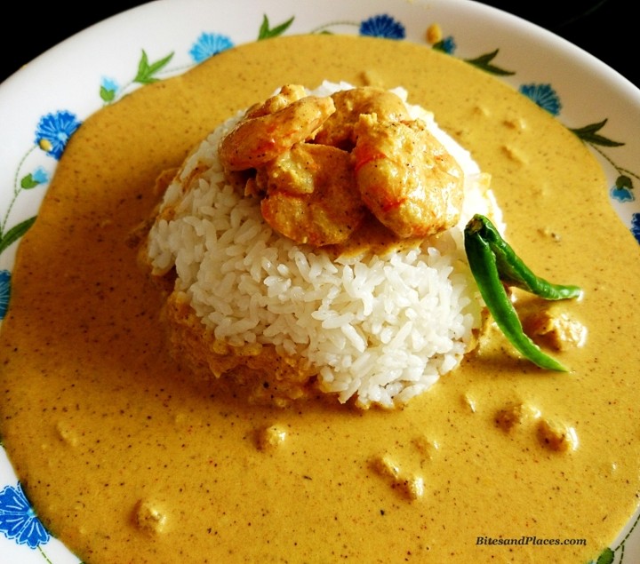 Goan Coconut Curry
