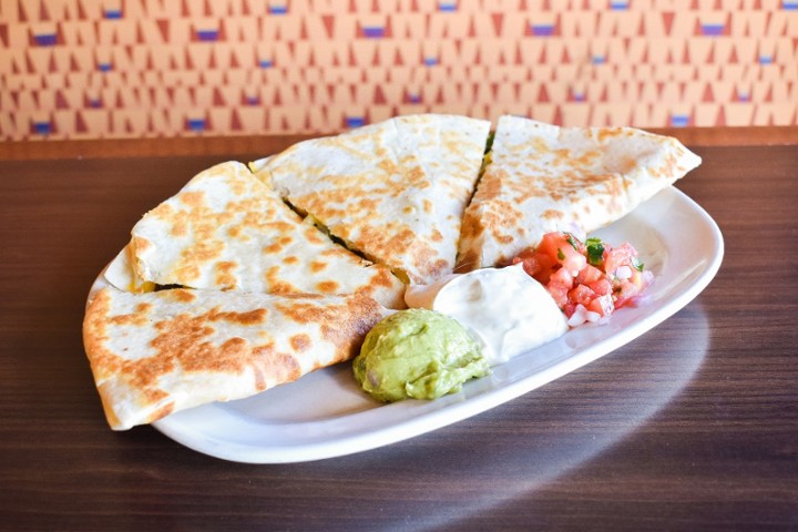 Quesadilla with Protein
