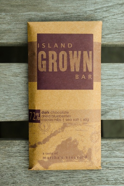 Island Grown Bar