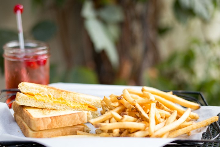 Kid's Grilled Cheese