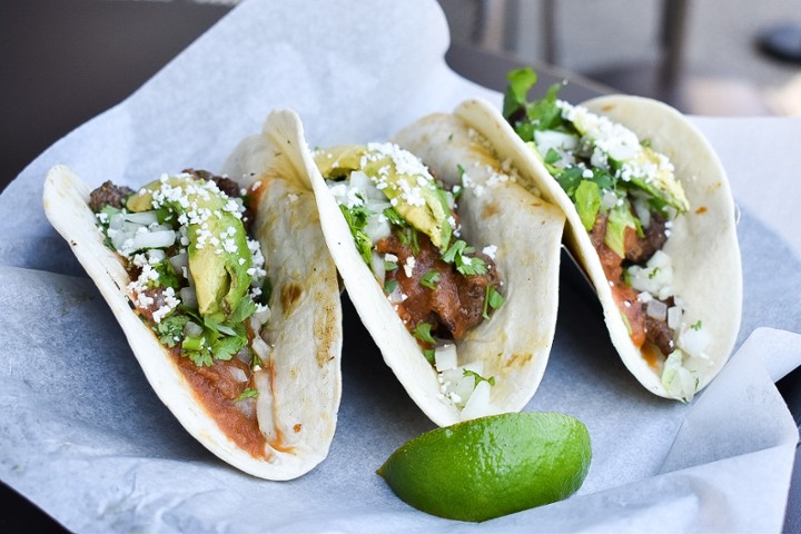 Steak Taco