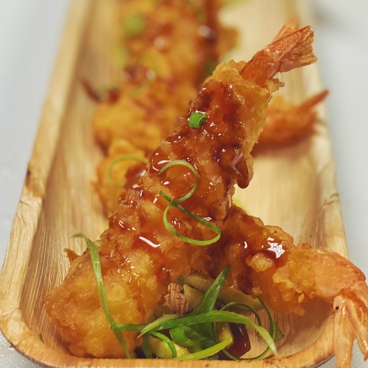 Shrimp Tempura