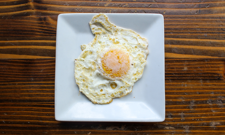 Side of Fried Egg