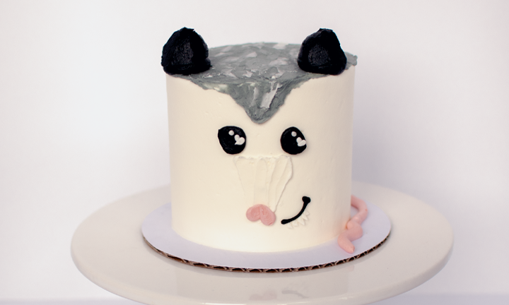 Opossum Cake