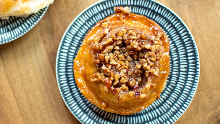 Sticky Bun