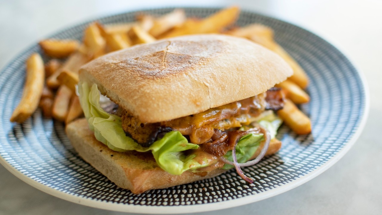 Chicken Bacon Sandwich (CBS)