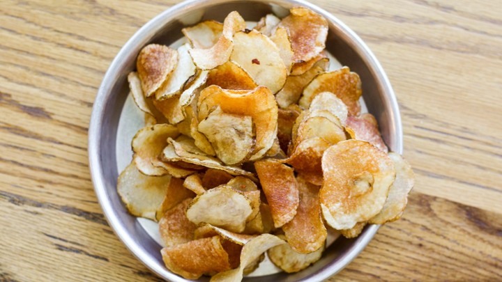 Side of Chips