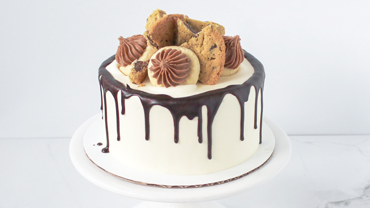 Cookie Lovers Cake