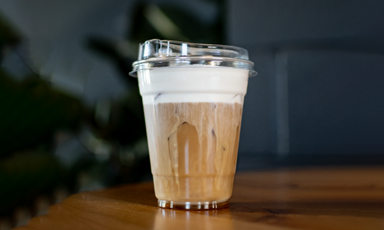 Salted Market Cold Foam Cold Brew