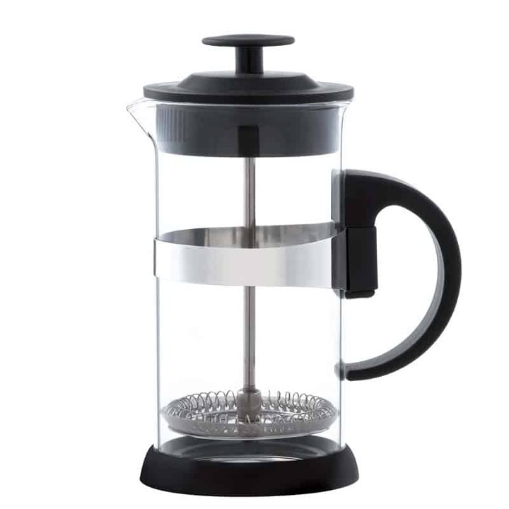 ZURICH Black Coffee French Press