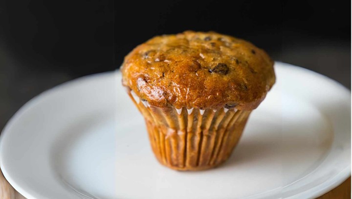 Zucchini Muffin