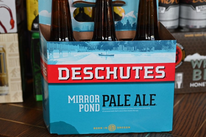 Deschutes Mirror Pond Pale Ale