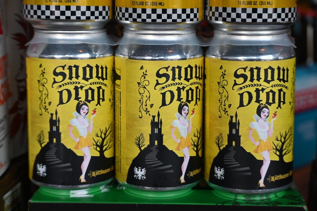 Grimm Bros Snow Drop Kottbusser Ale