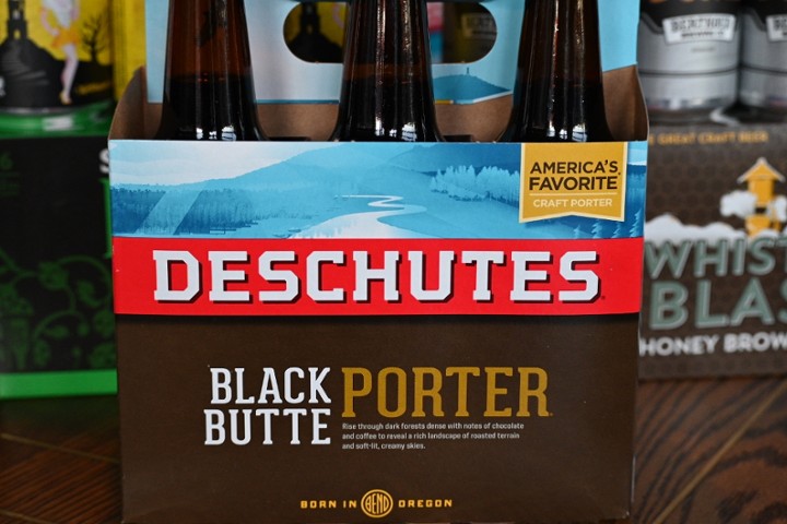 Deschutes Black Butte Porter