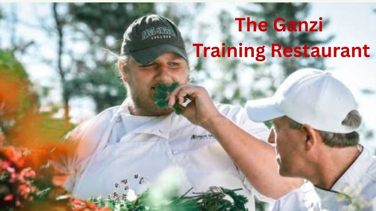 The Ganzi Training Restaurant 7777 NY-30