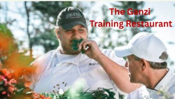 The Ganzi Training Restaurant 7777 NY-30