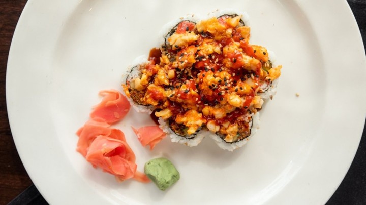 Volcano Roll