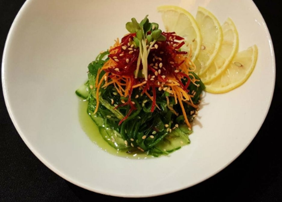 Seaweed Salad - D