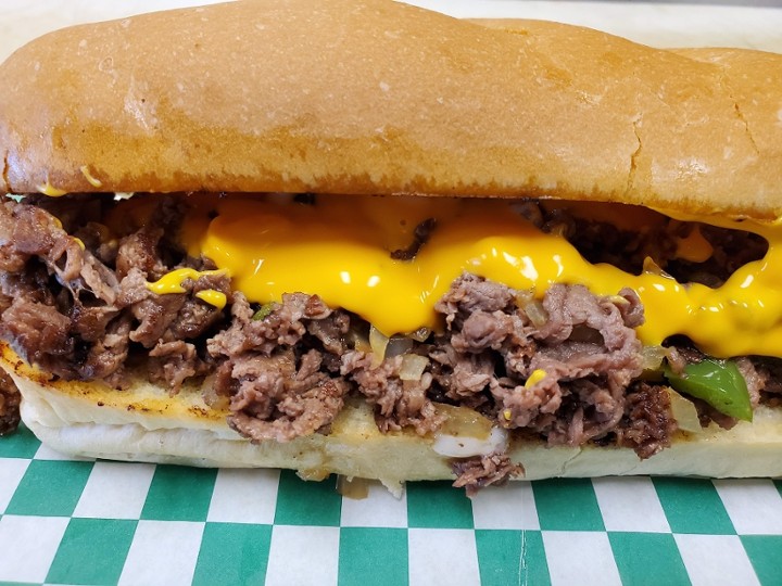 Philly Cheese Steak