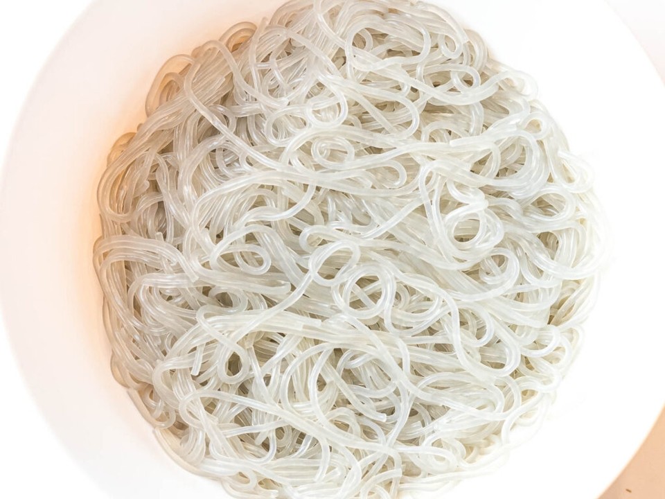 Side Rice Noodle
