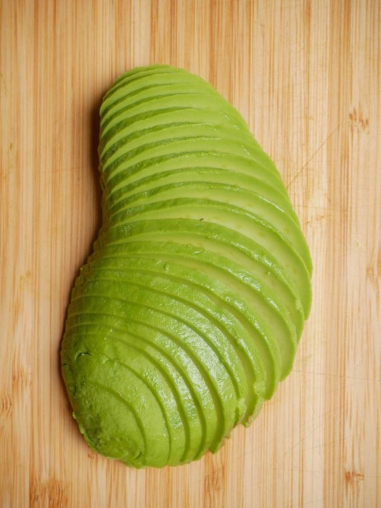 Side Avocado