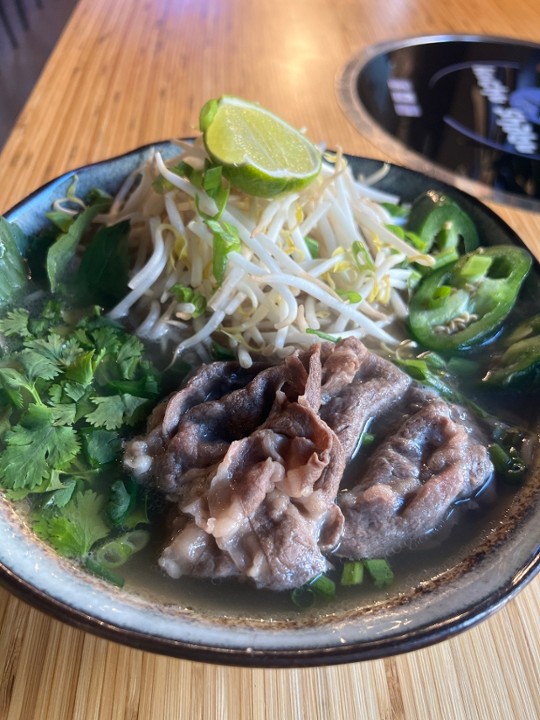 Australian Wagyu Pho