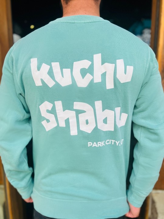 Mint Sweatshirt