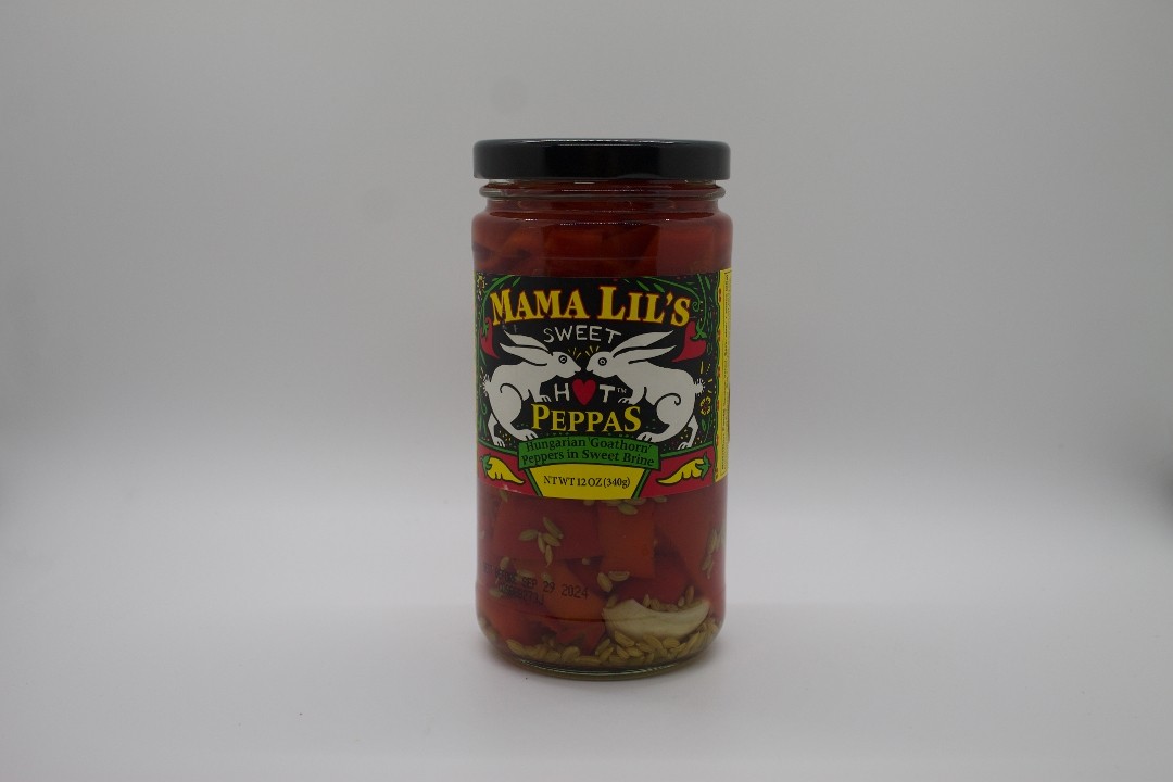 Mama Lil's Peppers