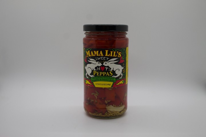 Mama Lil's Peppers