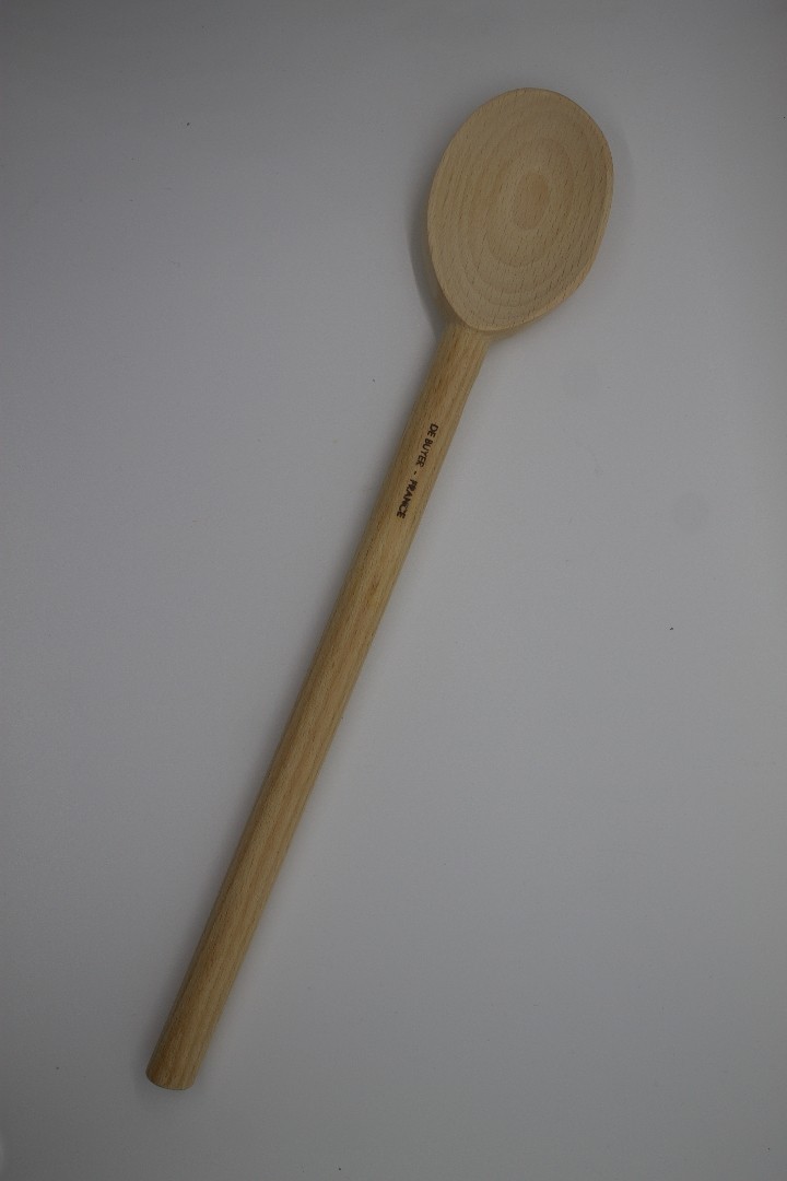 De Buyer Wooden Spoon