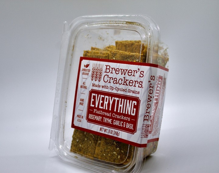 BREWERS CRACKERS