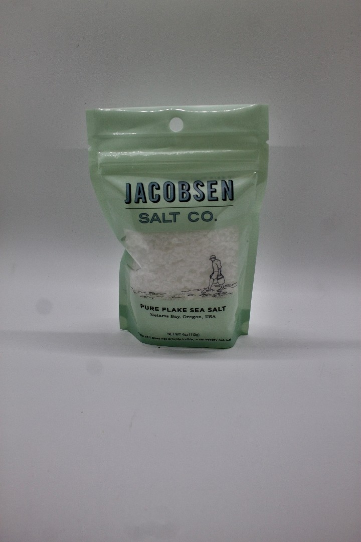 Jacobsen Sea Salt Bags