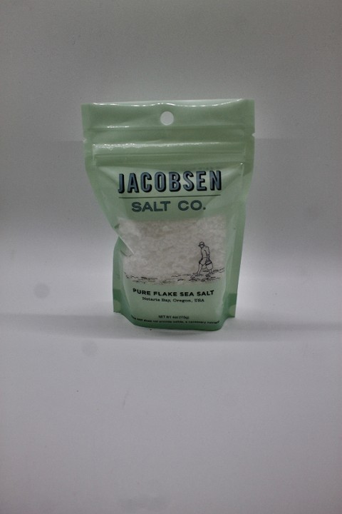 Jacobsen Sea Salt Bags