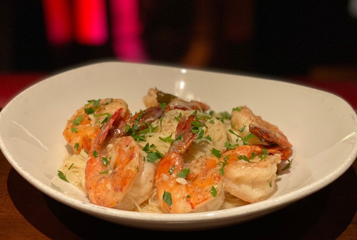 Shrimp Scampi