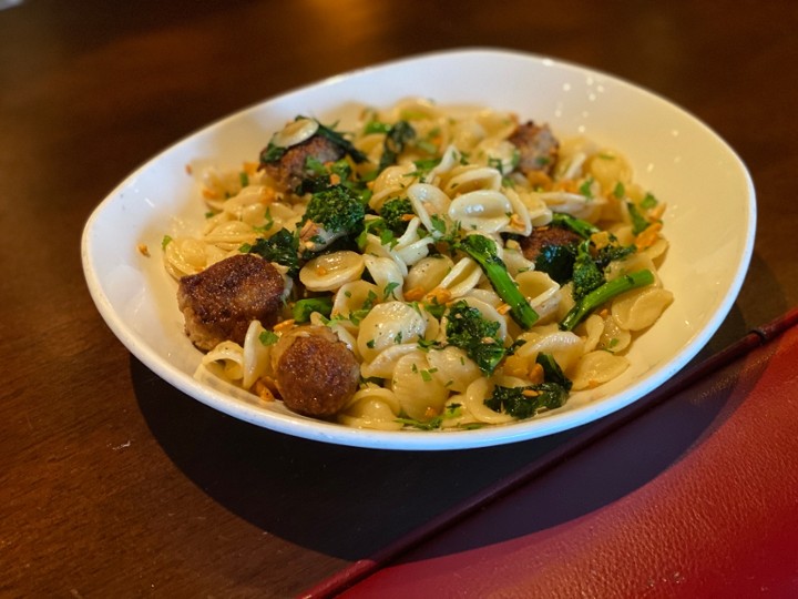 Orecchiette & Broccoli Rabe