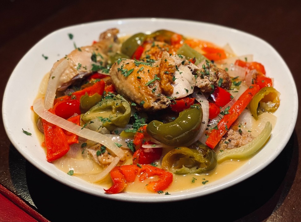 Chicken Scarpariello