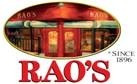 Rao’s Los Angeles 1006 Seward St logo