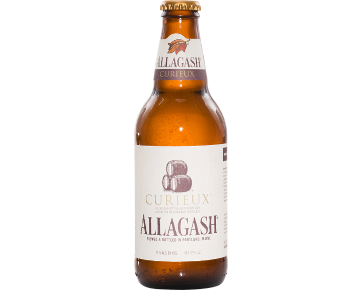 Allagash 'Curieux' Golden Ale