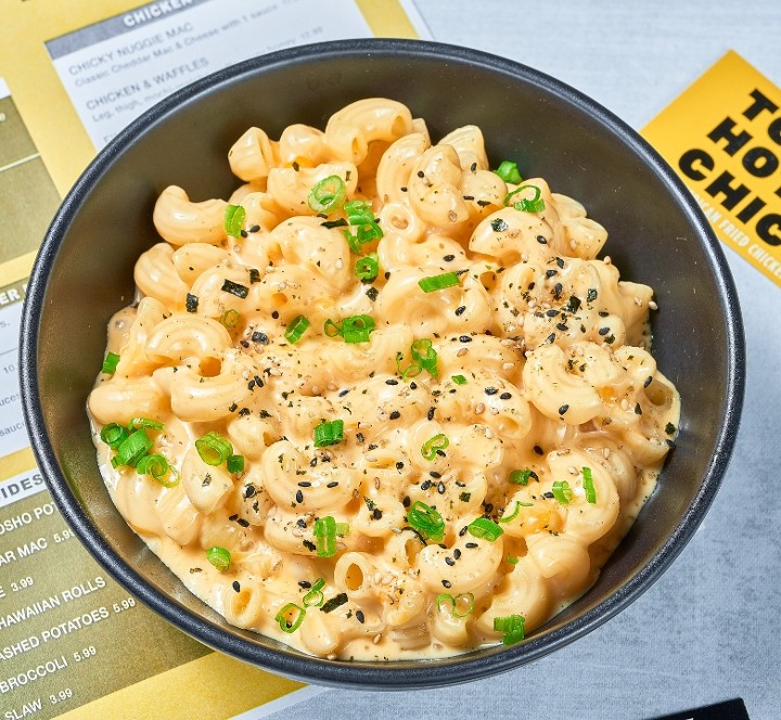 Classic Cheddar Mac